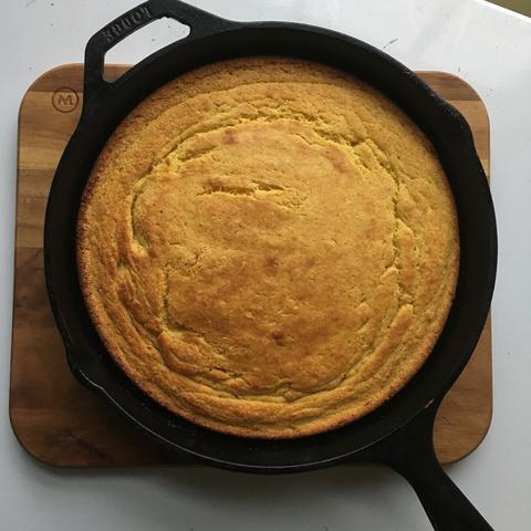 Cast Iron Cornbread – Tagged 