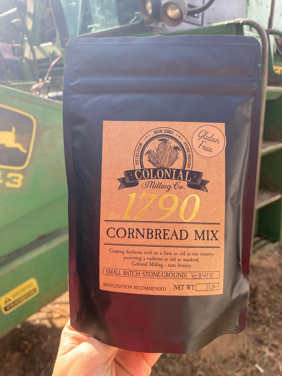 Gluten Free Cornbread Mix