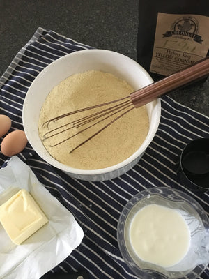 Yellow Cornmeal