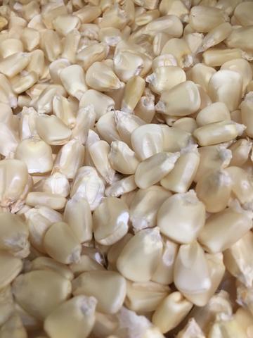 White Cornmeal